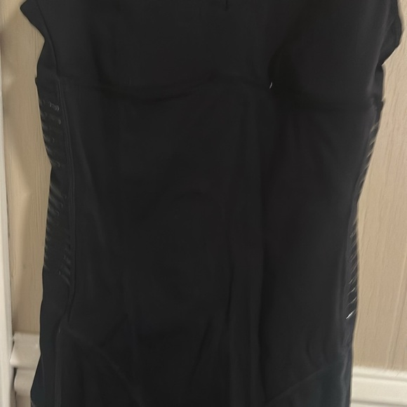 Fabletics Eloise Zoned Black High Compression Bodysuit Unitard Size Small NWOT - Picture 9 of 11